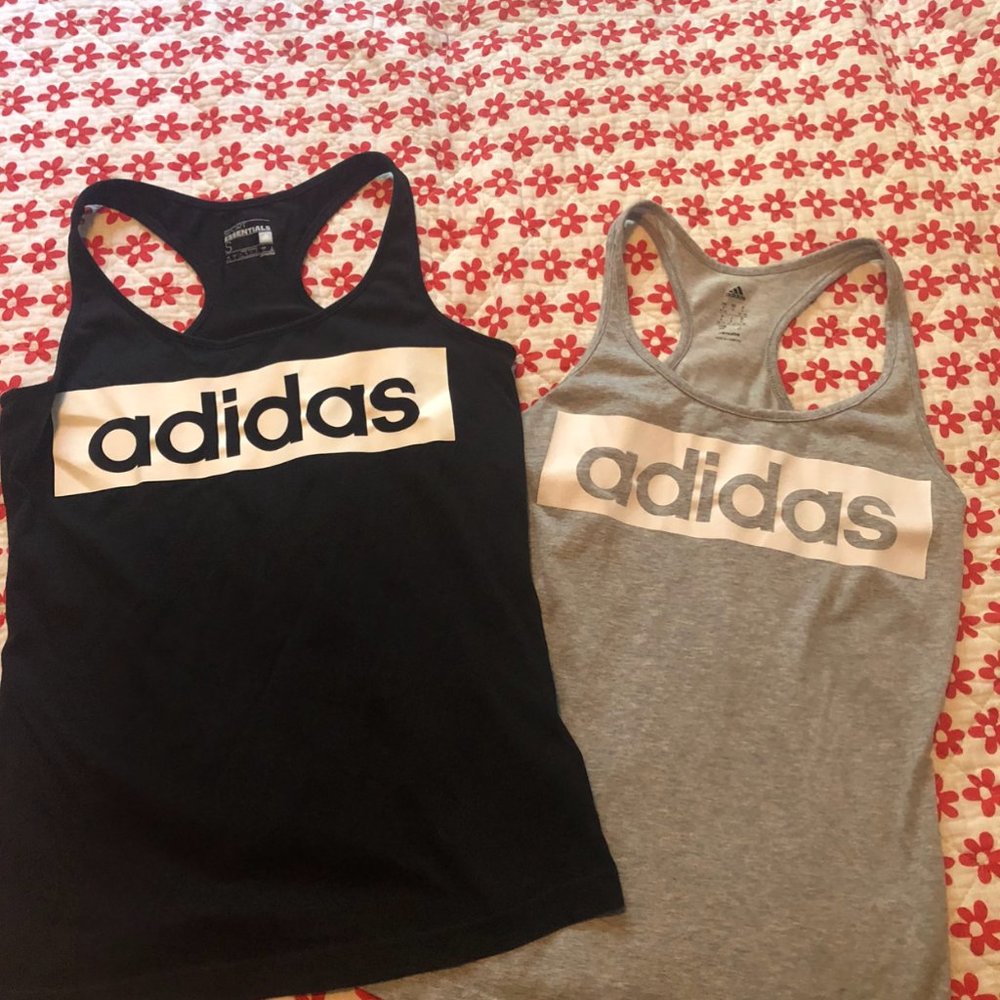 Adidas work out gear